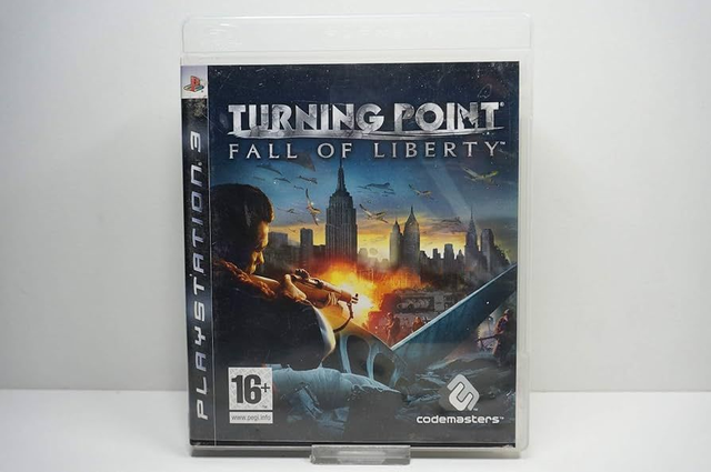 Turning Point Fall Of Liberty