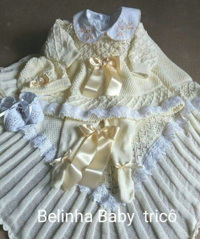 Saída maternidade Ternura