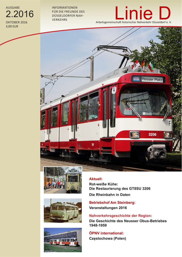 Linie D 2016.2
