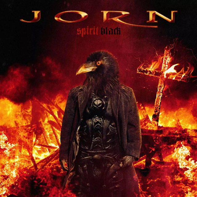 Jorn – Spirit Black

