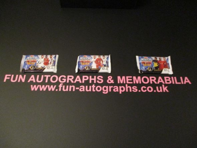 Match Attax Extra Season 2019/20 (Topps) Original Single Trading Card Packet