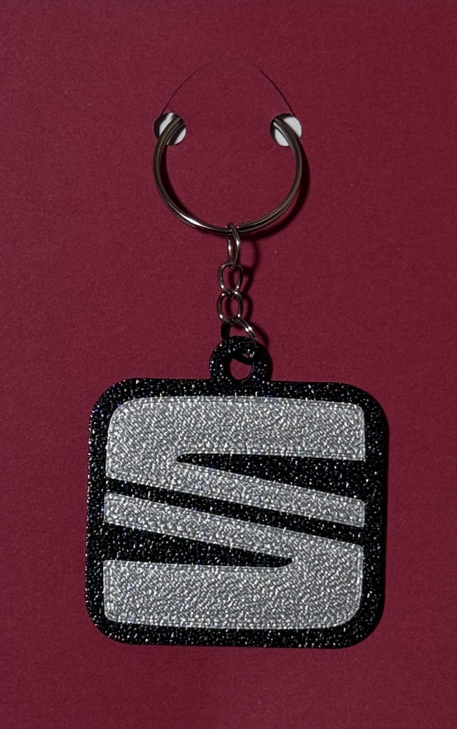 Porte-clés Auto 06