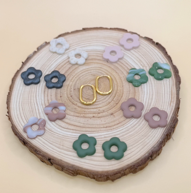 Créoles Ovales (dorées)