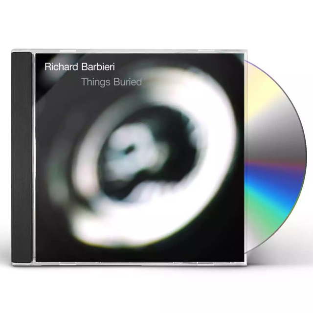 Richard Barbieri - Things Buried [CD]/VSN
