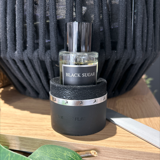 Collection gazelle Black Sugar