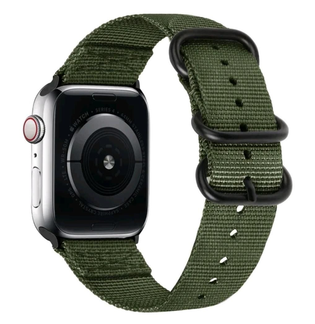 Bracelet pour Apple watch (vert)