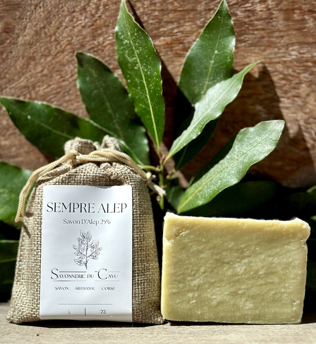 Sempre Alep - 25% 120g