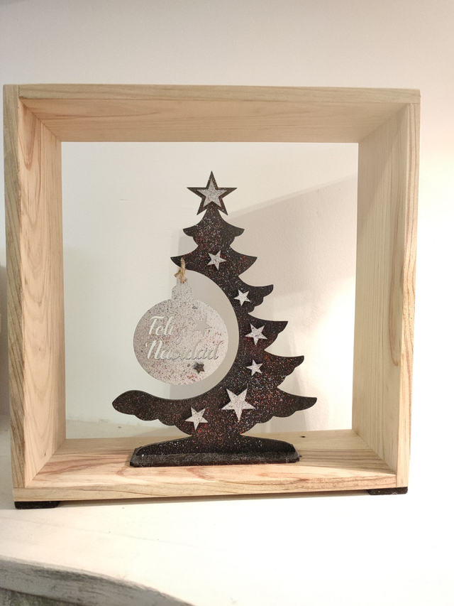 Decoración Árbol de Navidad