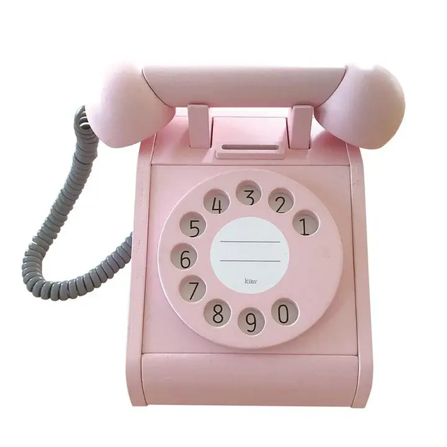 Telephone retro