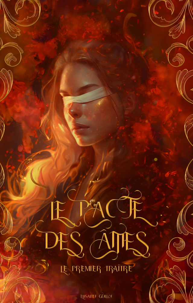 Saga Le Pacte des âmes tome 1 : Le premier traître - Livre broché