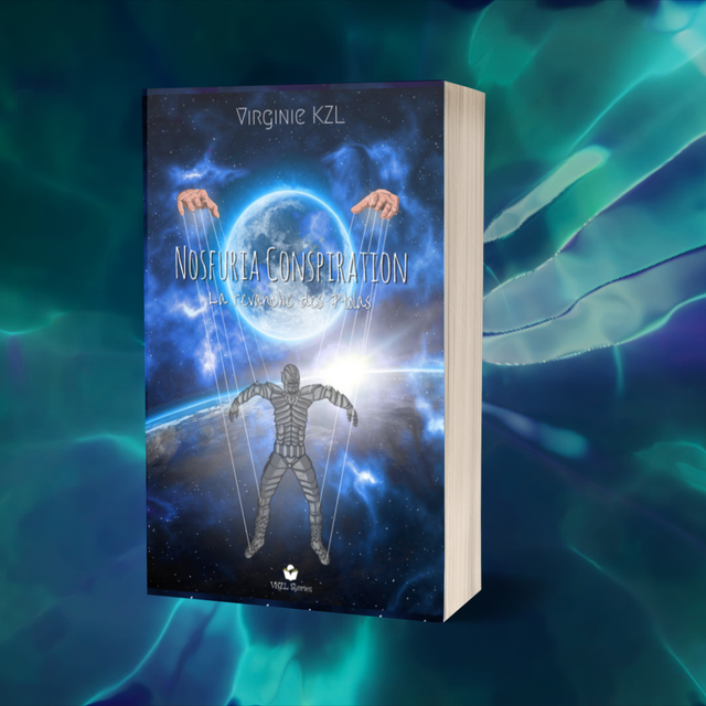 Nosfuria Conspiration tome 2