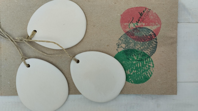 Húsvéti DIY Tojások - Akasztható