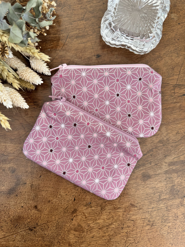 Petite pochette porte-monnaie