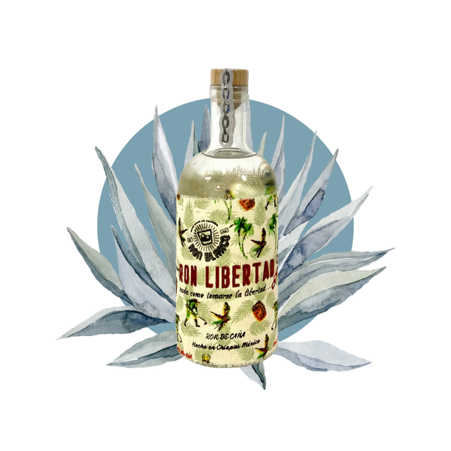 Rhum Libertad Blanco