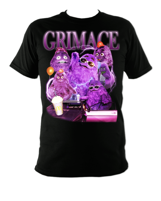 Grimace T-shirt 