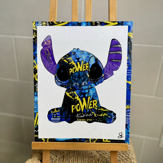 Tableau Stitch 
