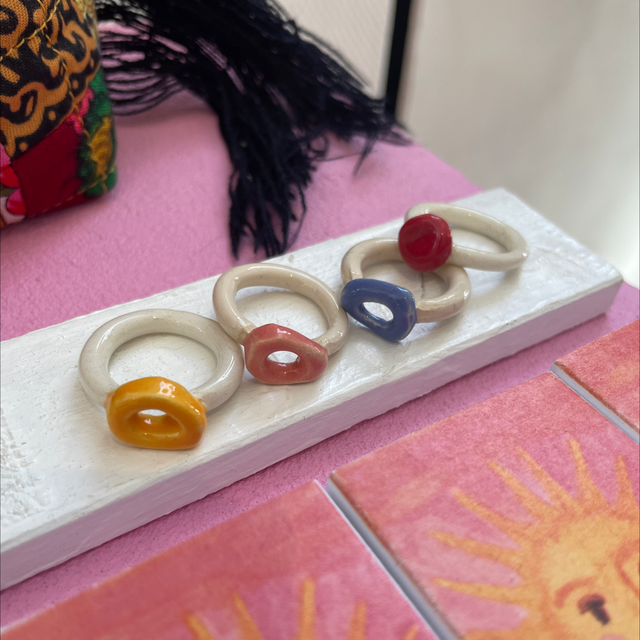 Bague Etiu 
