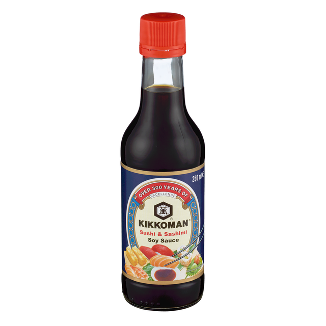 Kikkoman Sushi &amp; Sashimi 250ml Soy Sauce