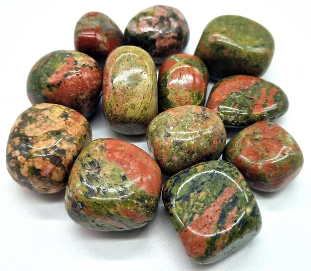 Unakite Extra