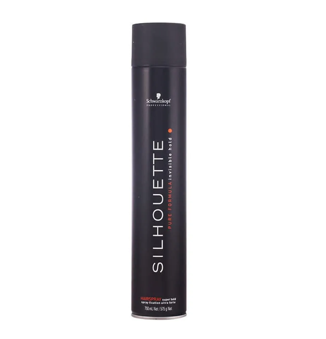 Schwarzkopf Silhouette Hairspray Superhold 750ml
