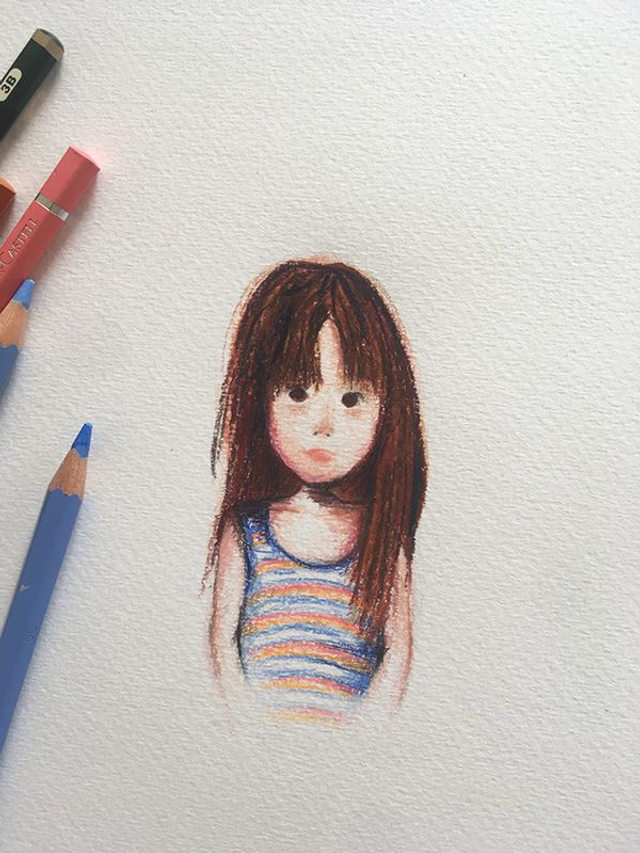 Commande portrait(s) T.1