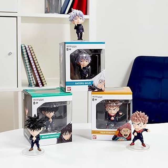 Jujutsu Kaisen Chibi Masters
