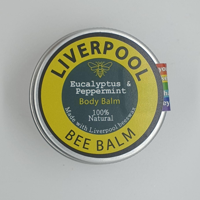 Eucalyptus and Peppermint Body Balm
