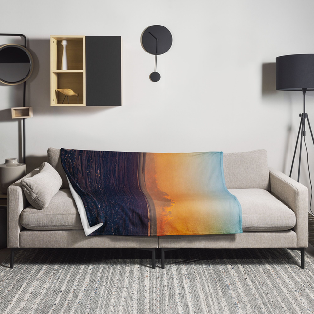 Coperta sunset cloud