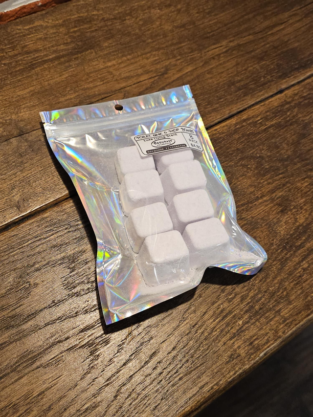 Toilet Sink &amp; Mop Bombs (8 pack)