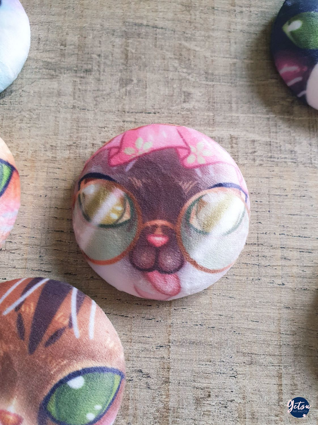 Bage squish - Ragdoll cool