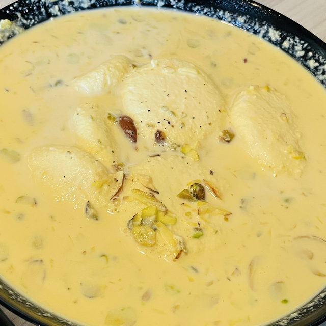 Rasmalai - 10 pcs
