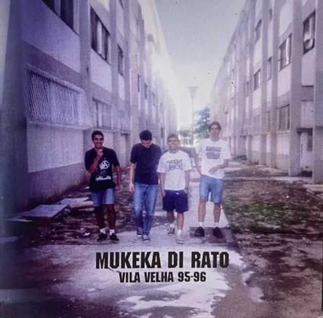 MUKEKA DI RATO - VILA VELHA 95-96
