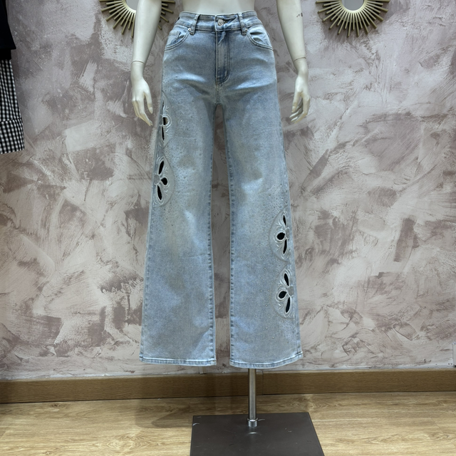 Jeans brillo 