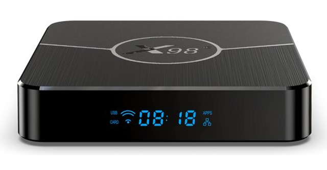 Tv Box 4-32 GB Android 11