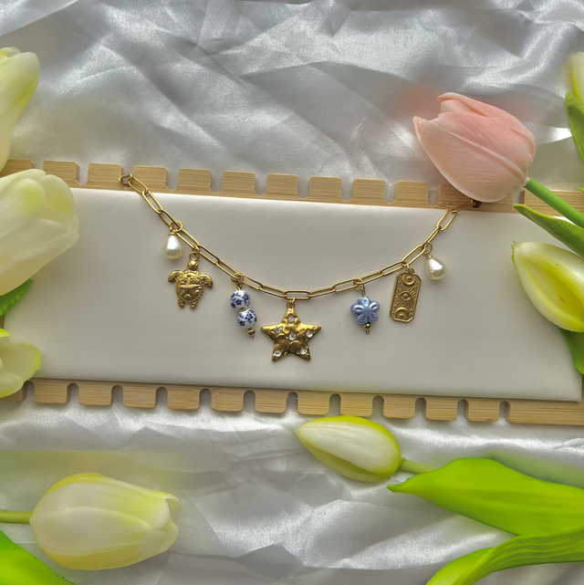 Collier Céleste