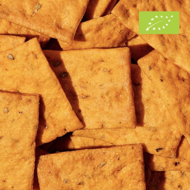 Pizza Cracker Bio