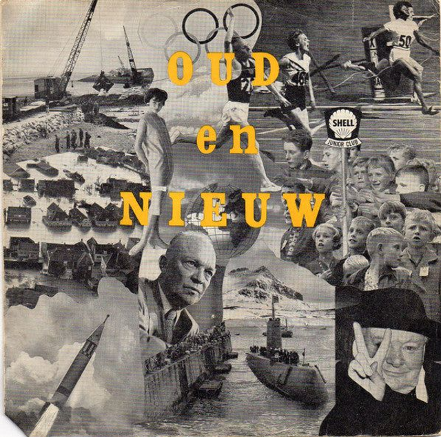 No Artist - Oud En Nieuw - Shell Nederland