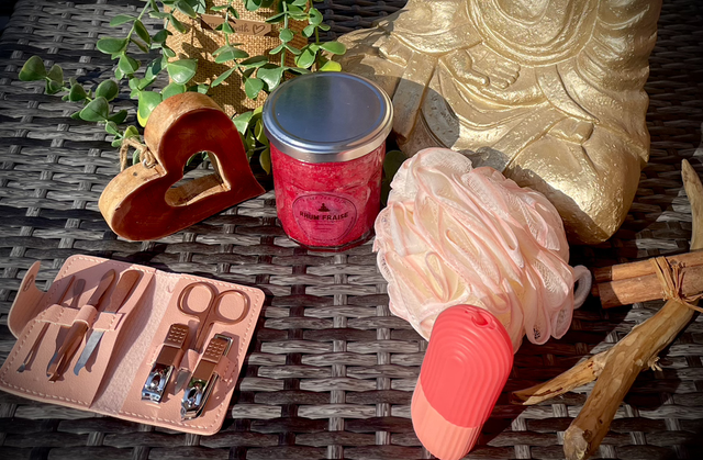 Coffret INSTANT RHUM FRAISE