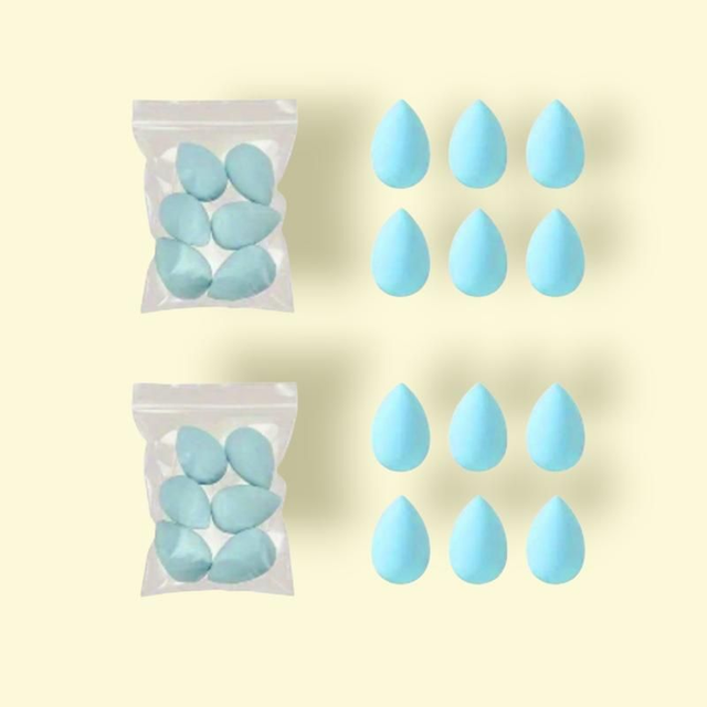 Mini Makeup Sponge | Makeup &amp; Cosmetic
