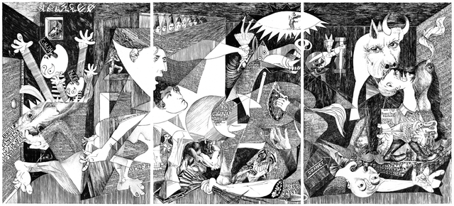 Guère ni couilles de Pindasso