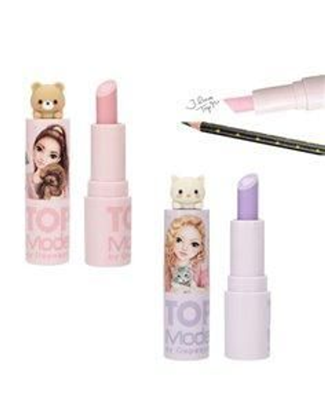 TOPModel Gomme Rouge À Lèvres