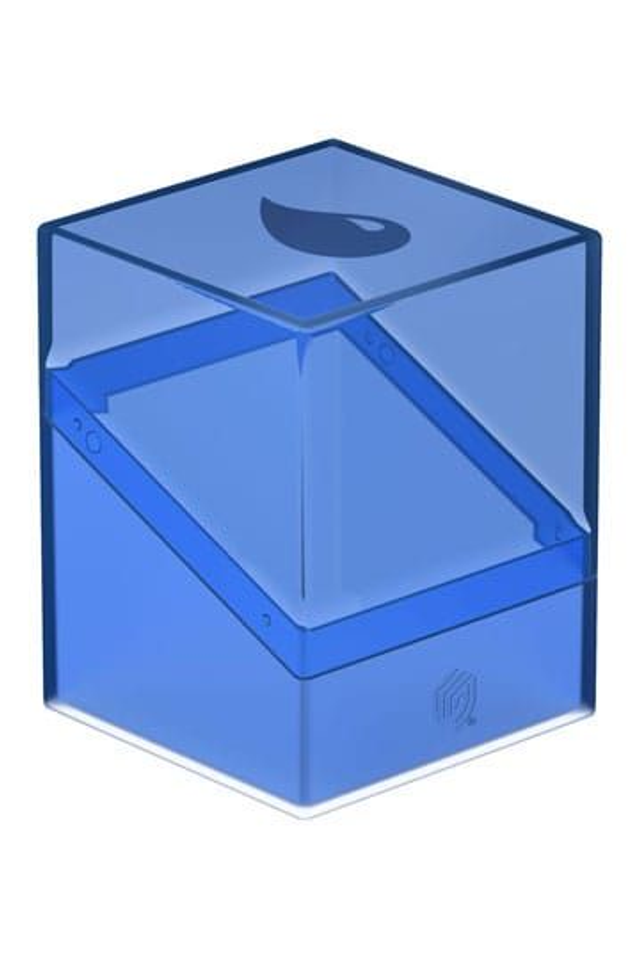 Ultimate Guard Boulder 100+ Hybrid Magic: The Gathering "Mana Edition" - Island