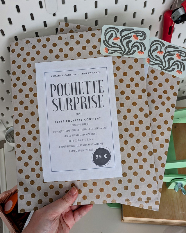 Pochette surprise