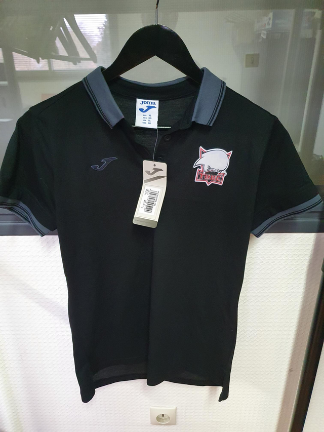 V07-Ancien JOMA Polo Femme