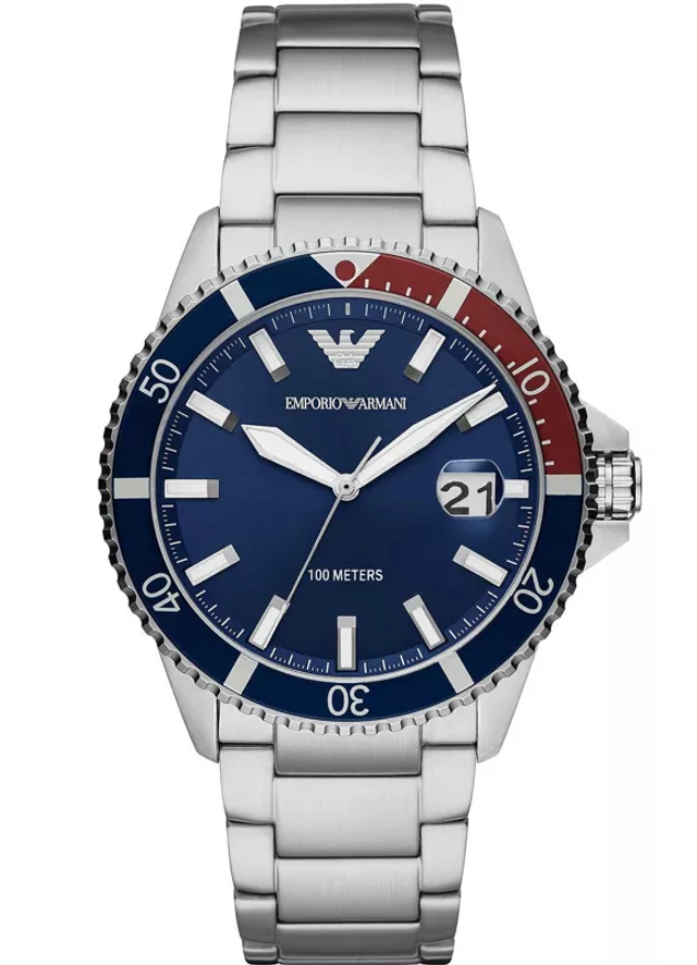 MONTRE HOMME ARMANI