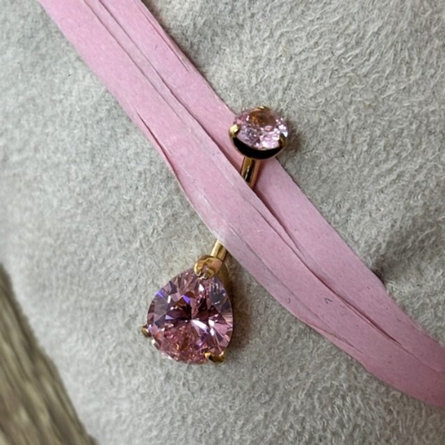 Piercing nombril Lola