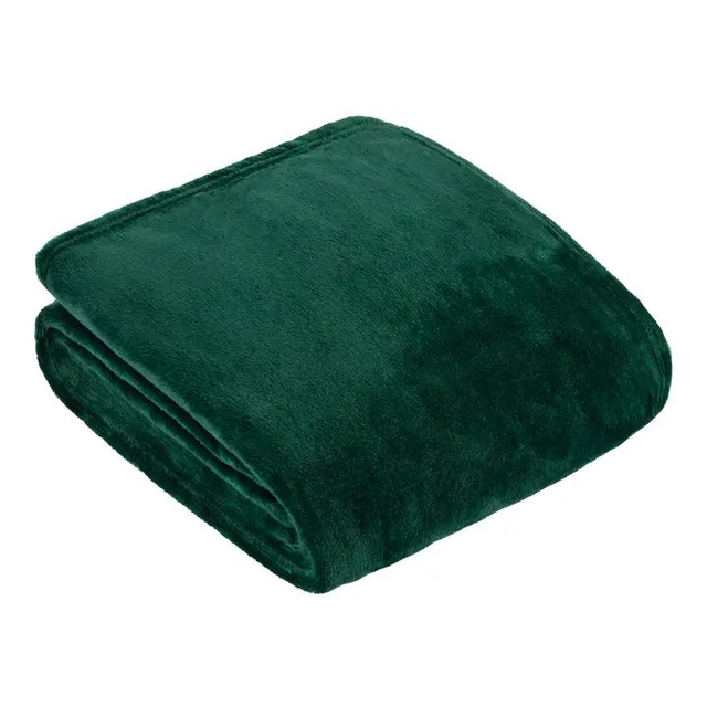 Harrow Fleece Throw Blanket