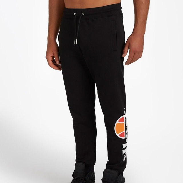 52562652005 - ELLESSE PANTALONE TUTA CON LOGO SULLA GAMBA