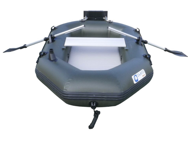 Tahiti sports angler 180 air deck