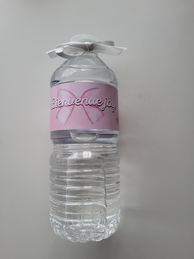 Bouteille d'eau Personalisé